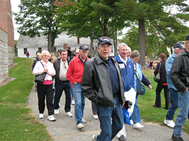 USS Thomaston Reunion 2012